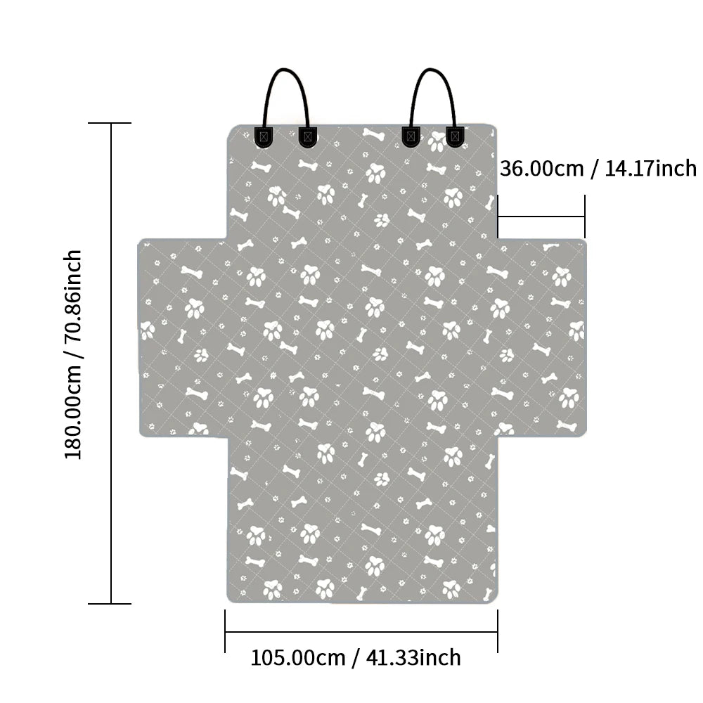 Waterproof SUV Cargo Liner