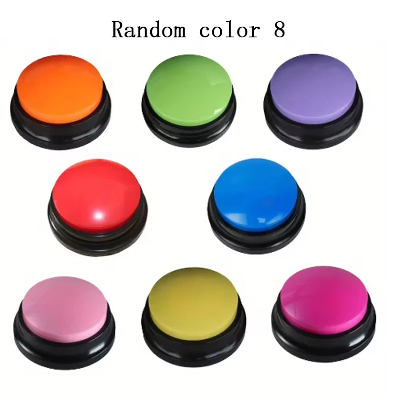 Voice Recording Buzzer for Pet Training