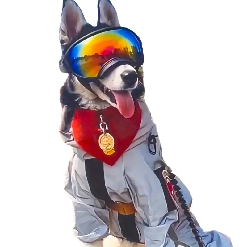 UV Protection Ski Goggles for the slopes.