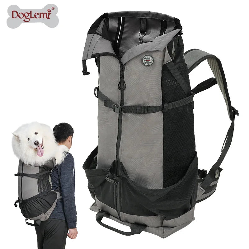 Large Hiking Carrier/ Backpack