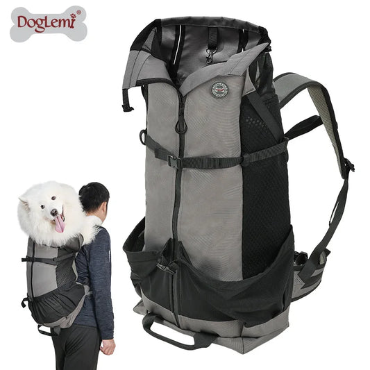 Large Hiking Carrier/ Backpack