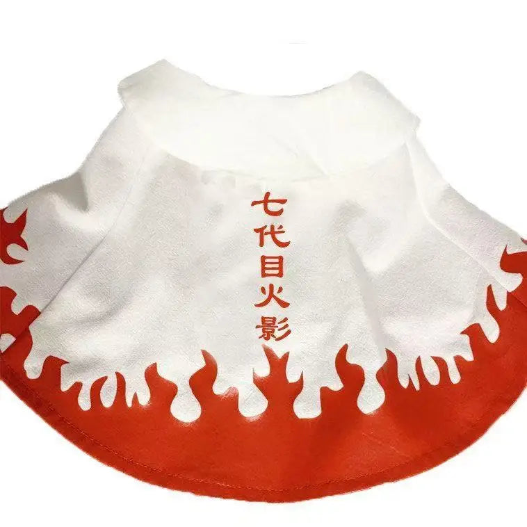 Akatsuki Organization Cloak for your cat.