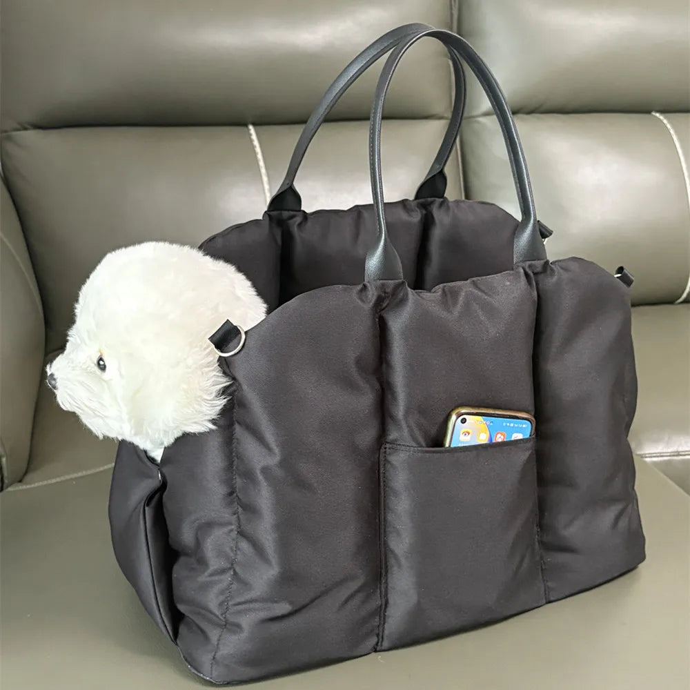 Soft Kennel Car Seat