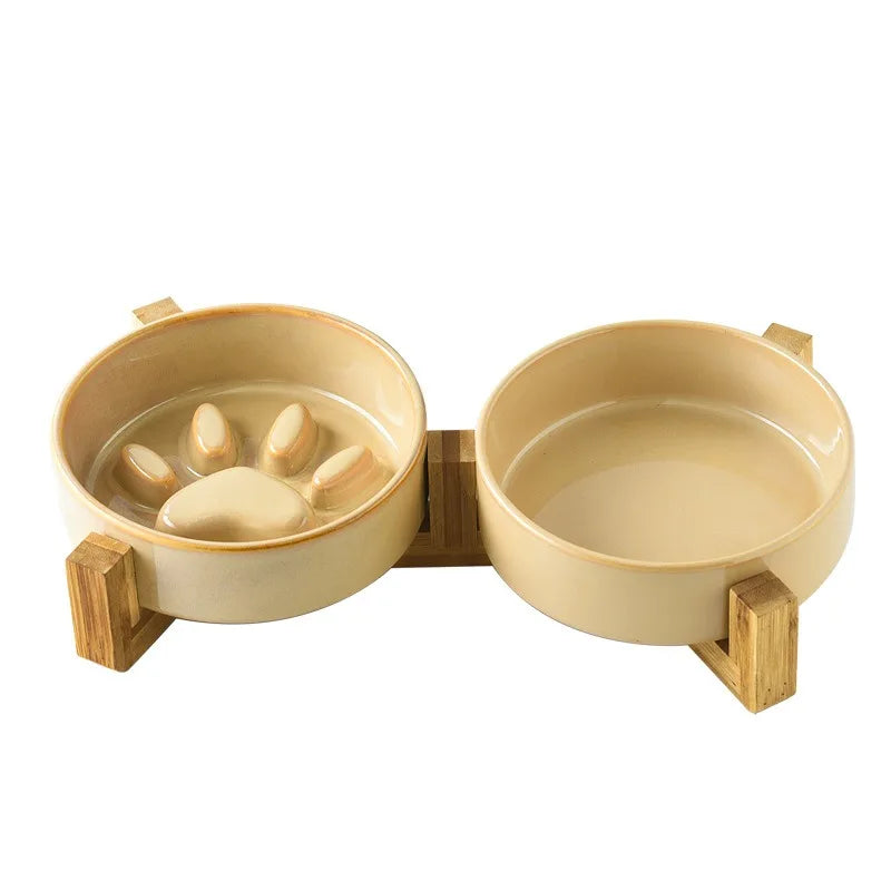 Japanese Style Kiln-Change Ceramic Bowls