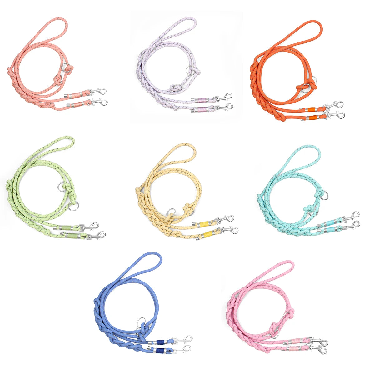 Reflective, Adjustable, Hands Free Leash