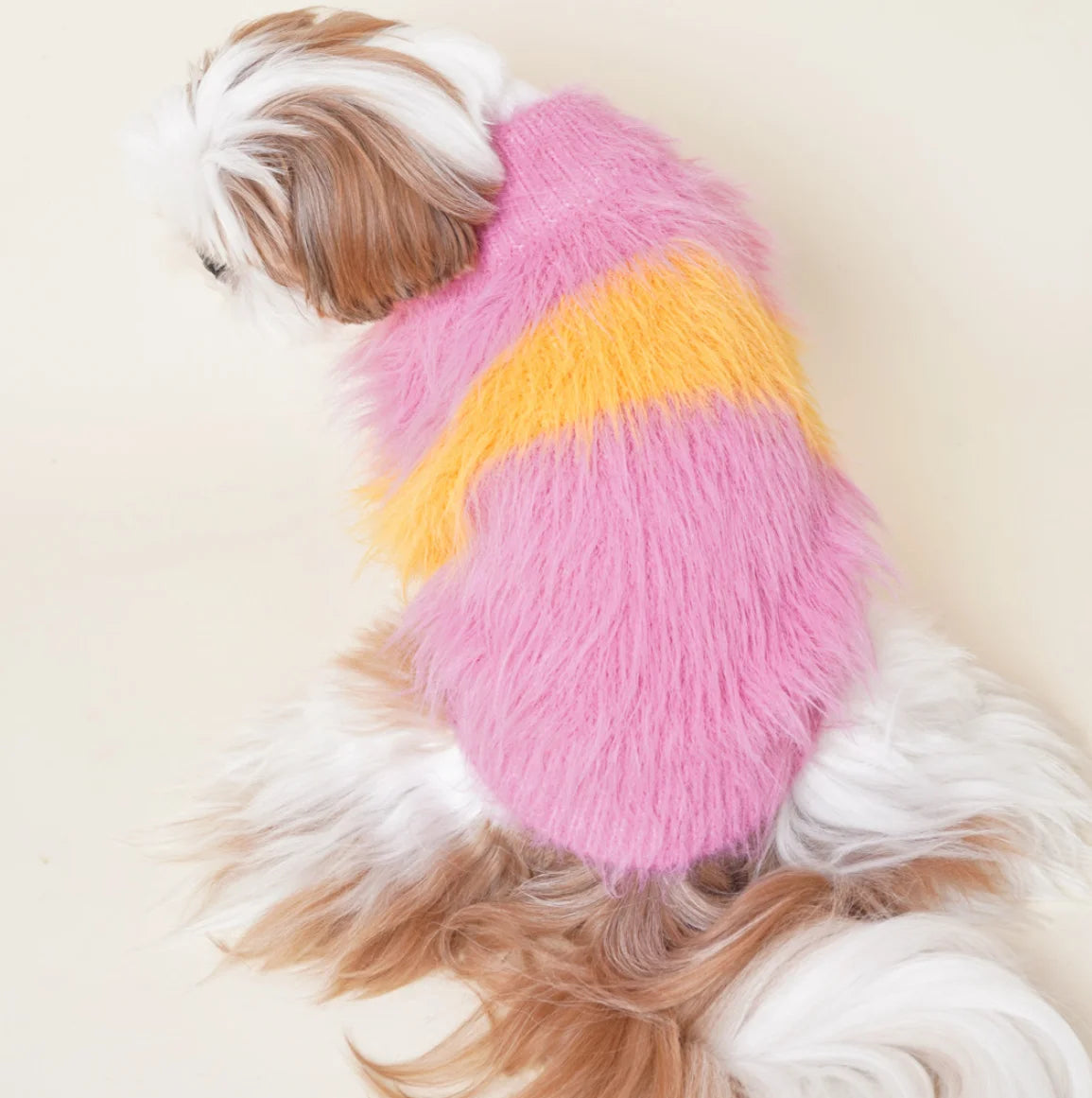 Cute Soft Cotton Pet Sweater for your pup