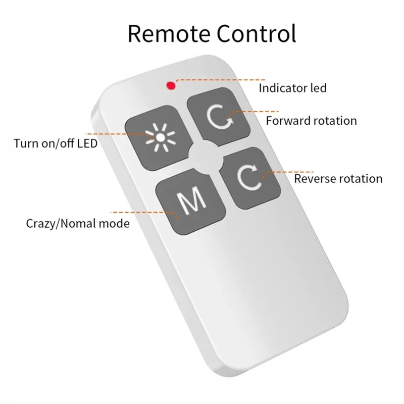 Remote Control Smart Interactive Pet Ball