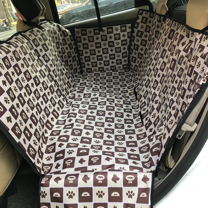 Waterproof Car Seat Cover