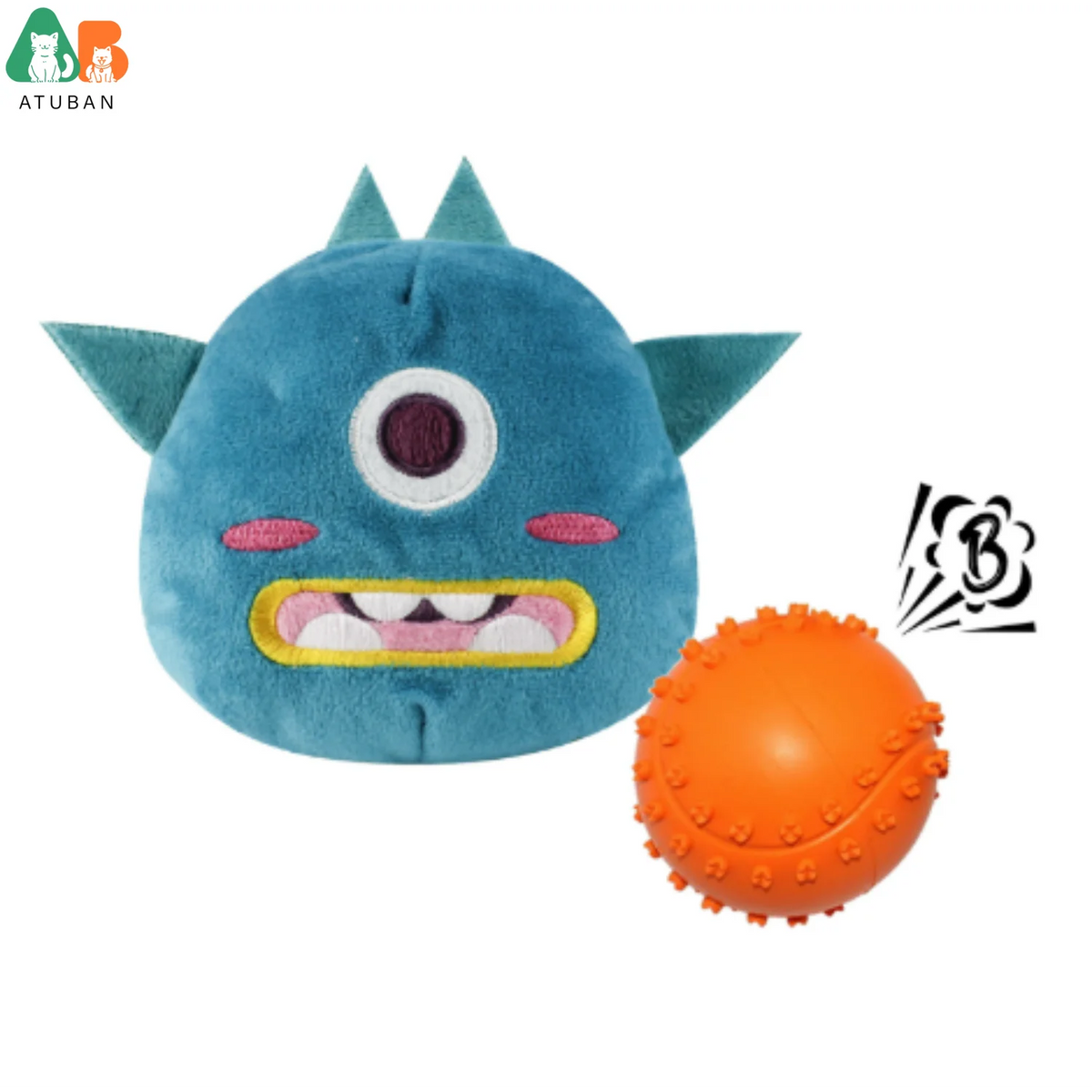 Interactive Ball for your pup,