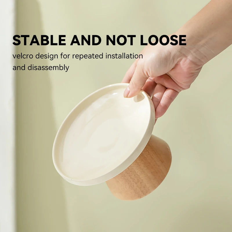 Elevated Ceramic Food / Water Bowl