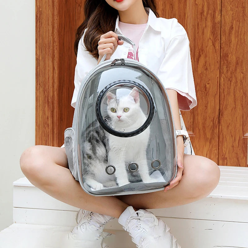 Space Capsule Carrier