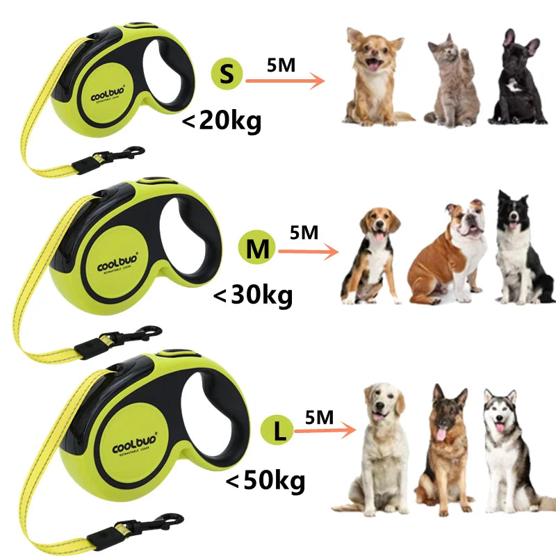 Retractable Leash