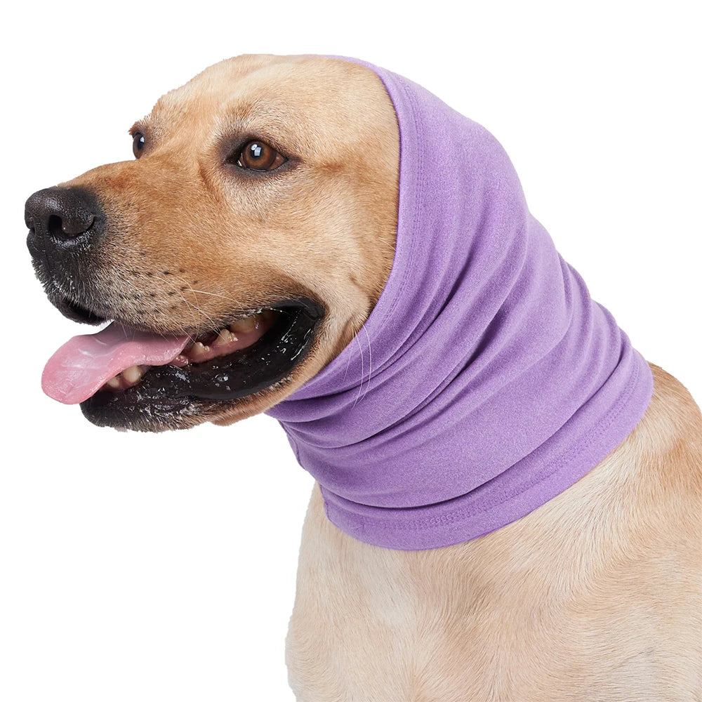 Anxiety-Free Pet Ear Protection for your pup or cat.