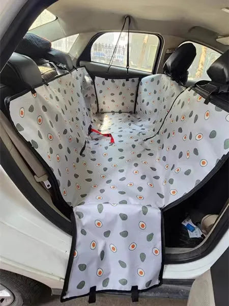 Waterproof Car Seat Cover