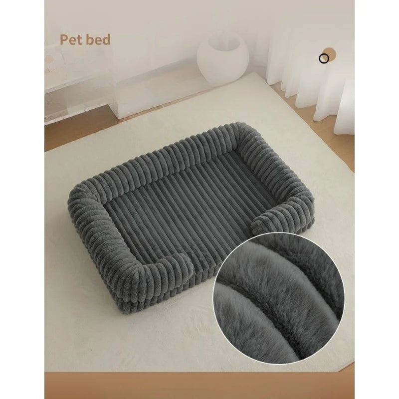 Calming Orthopedic Bed