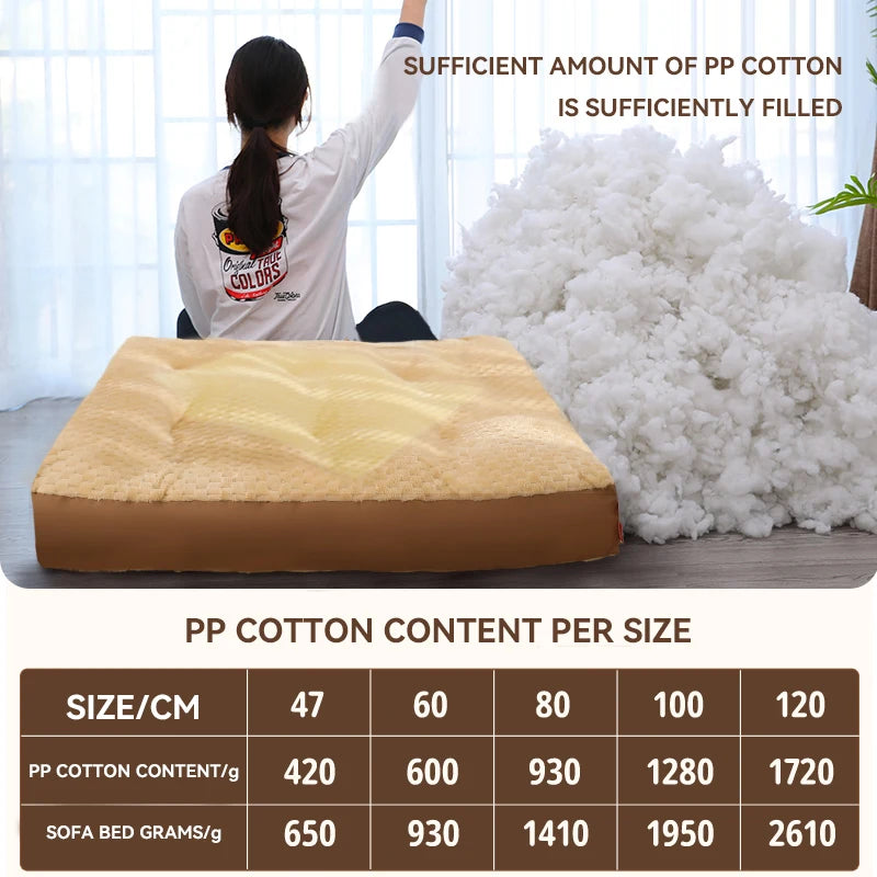 Washable Bed for your pup.