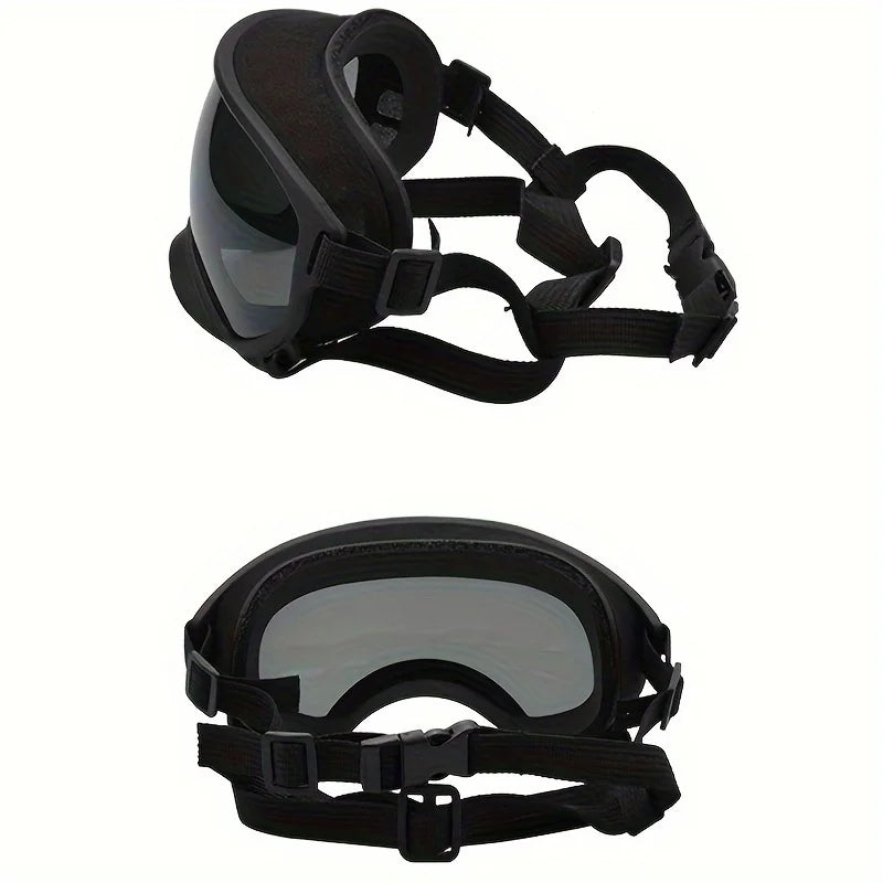 UV Protection Ski Goggles for the slopes.
