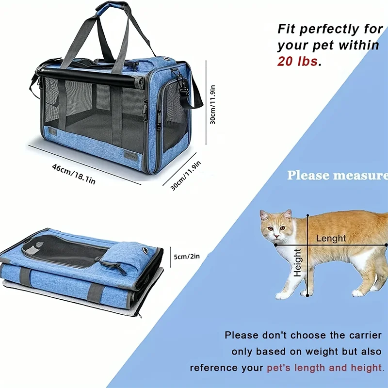 Airline Approved Pet Carrier