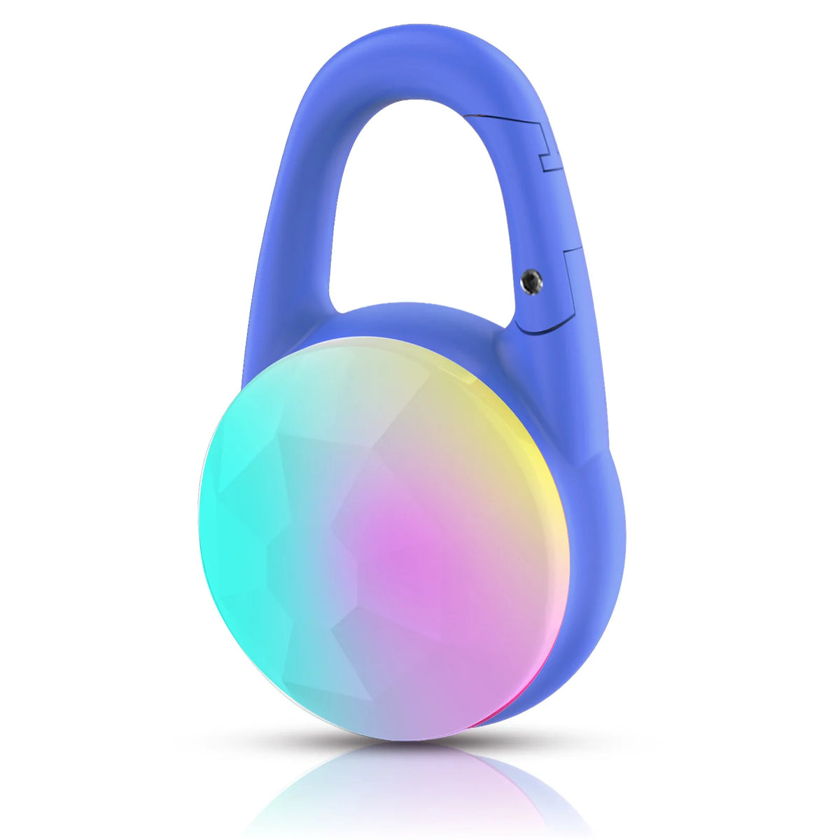 Clip on & Rechargeable & Waterproof LED Safety Light