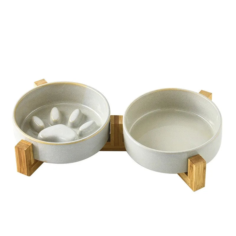 Japanese Style Kiln-Change Ceramic Bowls