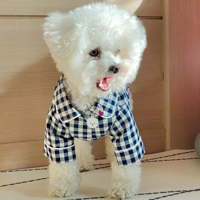 Soft Warm Pajamas for your pup.