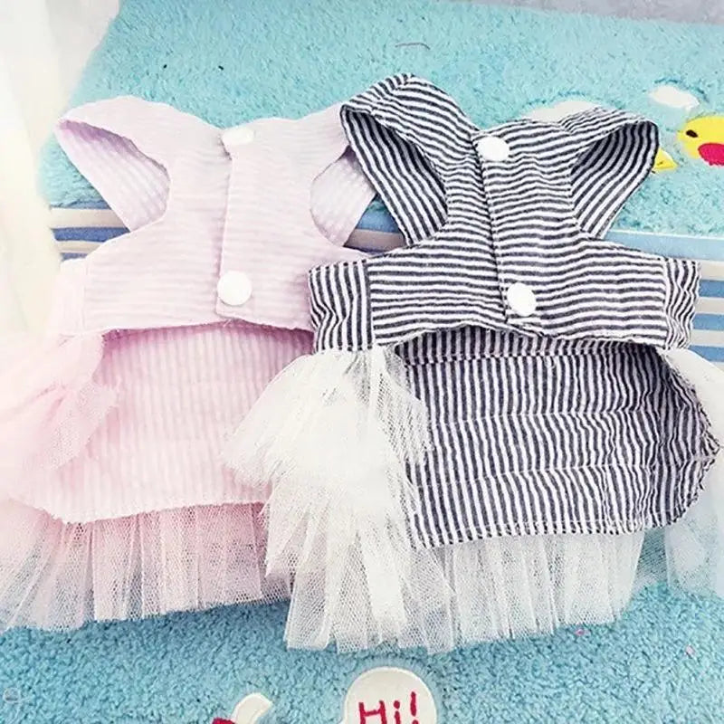 Tutu with Bow for your pup.