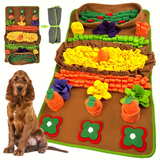 Interactive Snuffle & Sniff Mat for Dogs