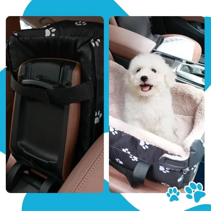 Car Carrier / Center Console Safety Seat