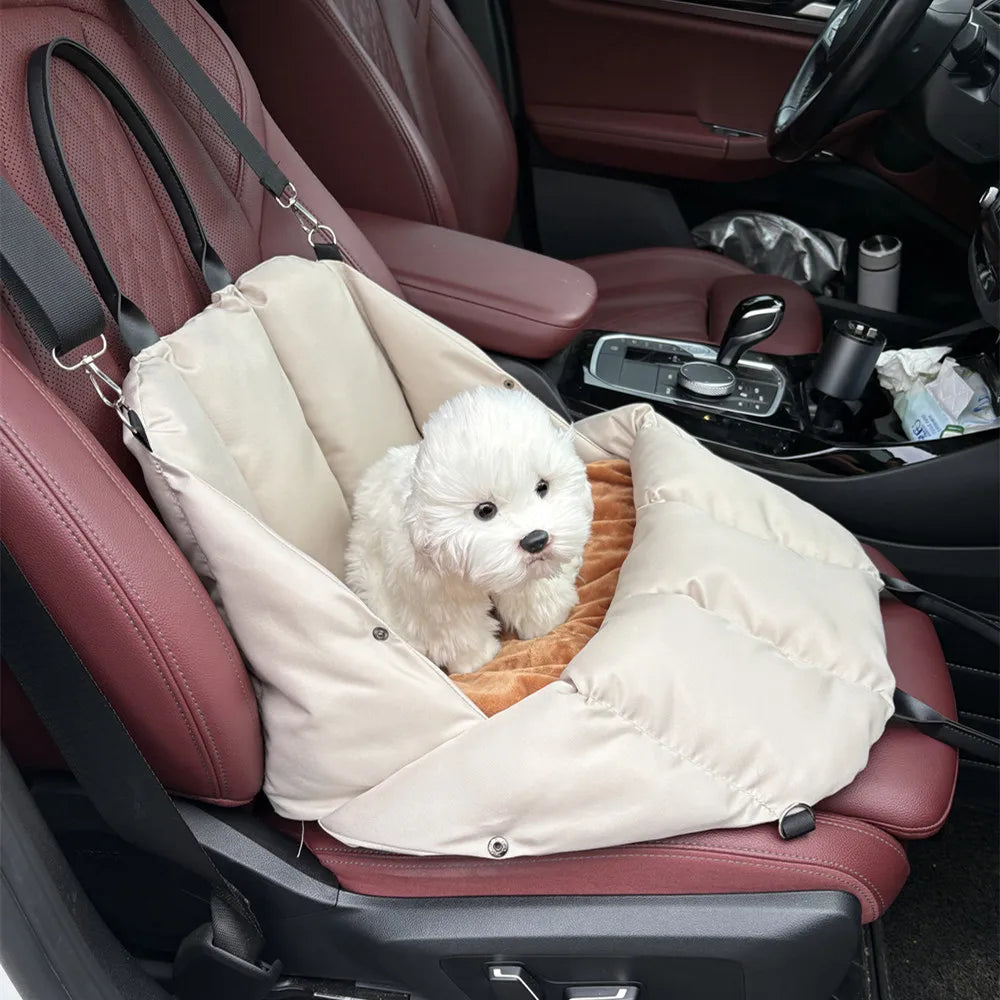 Soft Kennel Car Seat
