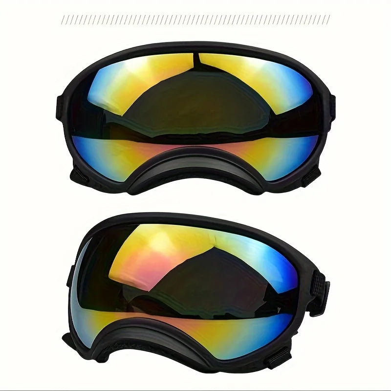 UV Protection Ski Goggles for the slopes.