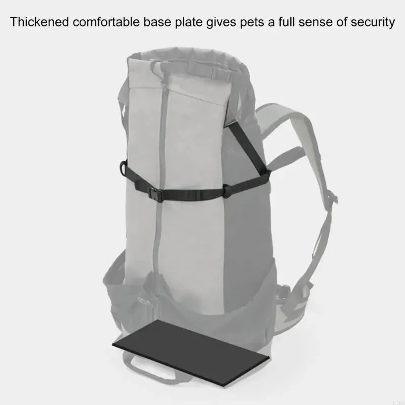 Large Hiking Carrier/ Backpack