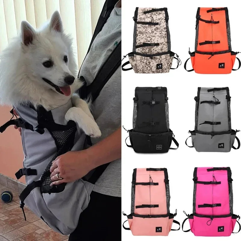 Carrier/Backpack for your pet.