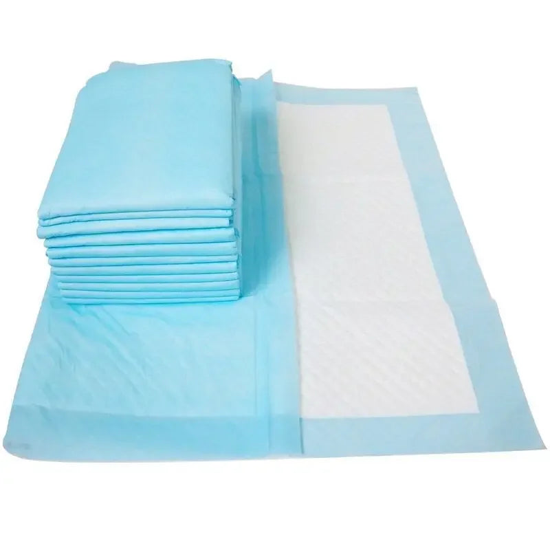 Quick Dry & Absorbent Puppy Training Pee Pads