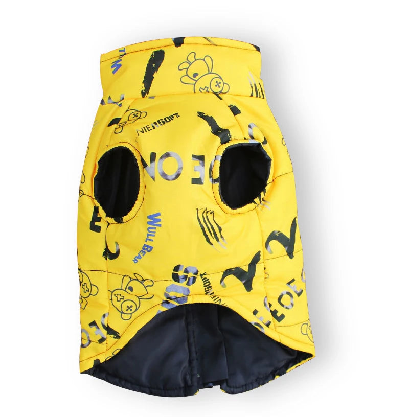 Coat Warm & Waterproof Vest