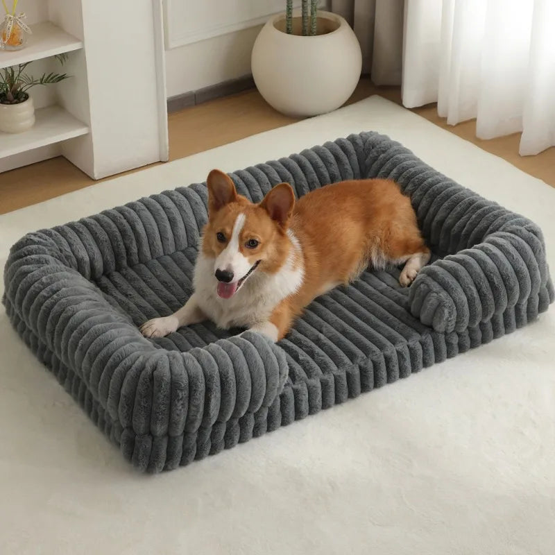 Calming Orthopedic Bed