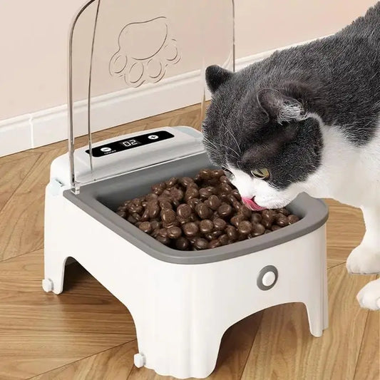 Automatic Smart Feeder for your pup or cat.