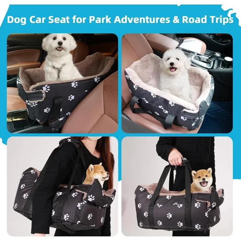 Car Carrier / Center Console Safety Seat
