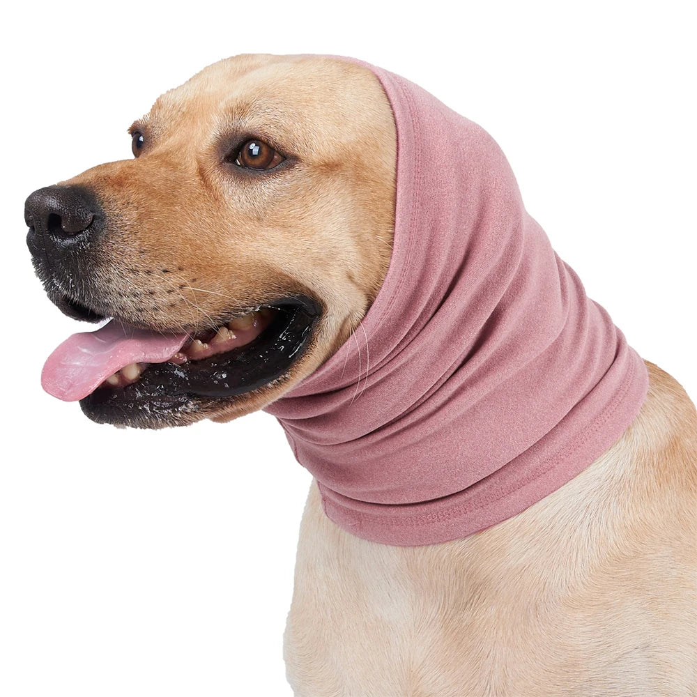 Anxiety-Free Pet Ear Protection for your pup or cat.