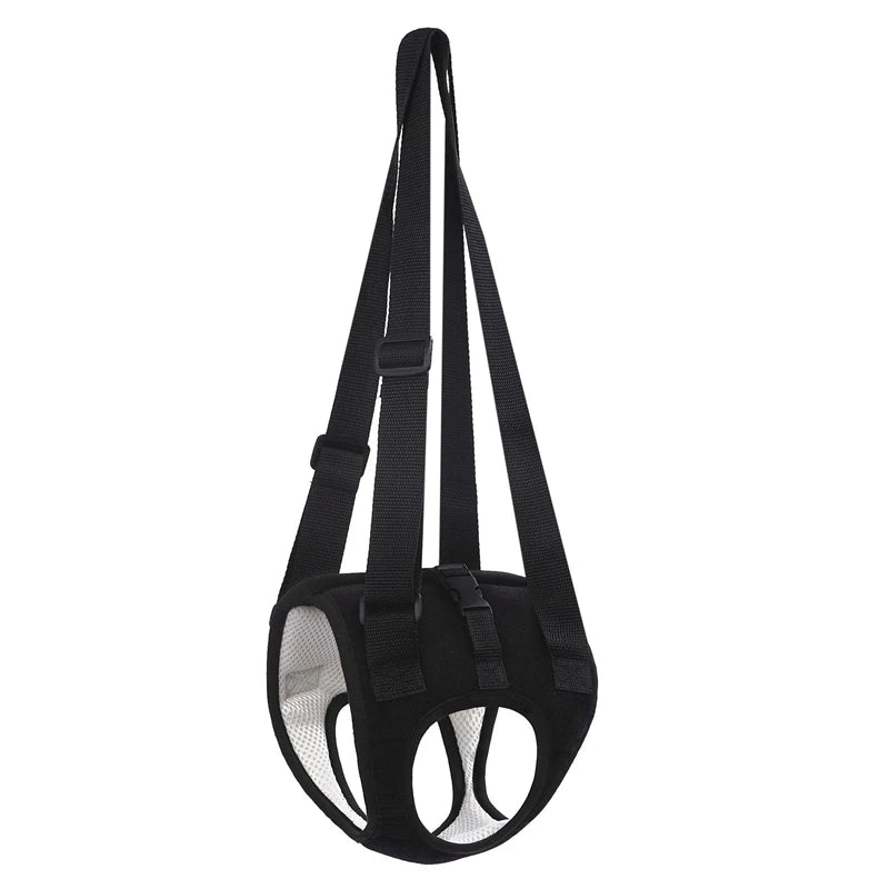 Adjustable Support Harness for your senior or disabled pup.