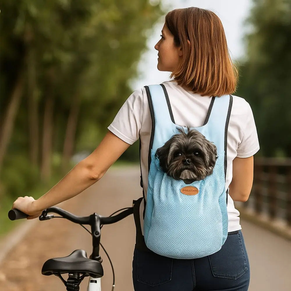 Pet Carrier Backpack/Front Carry