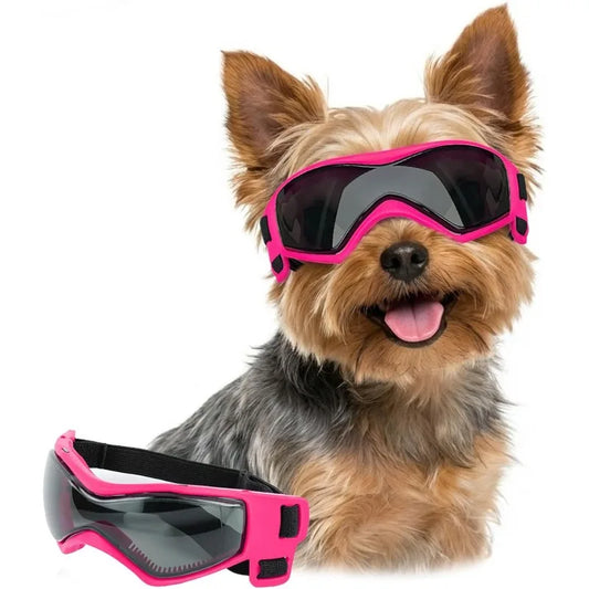 UV Protective Goggles for Small/Medium pups.