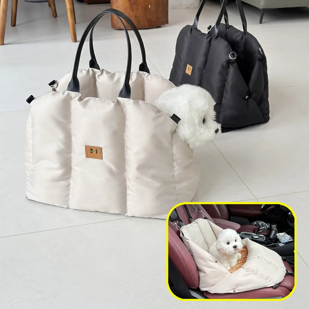 Soft Kennel Car Seat