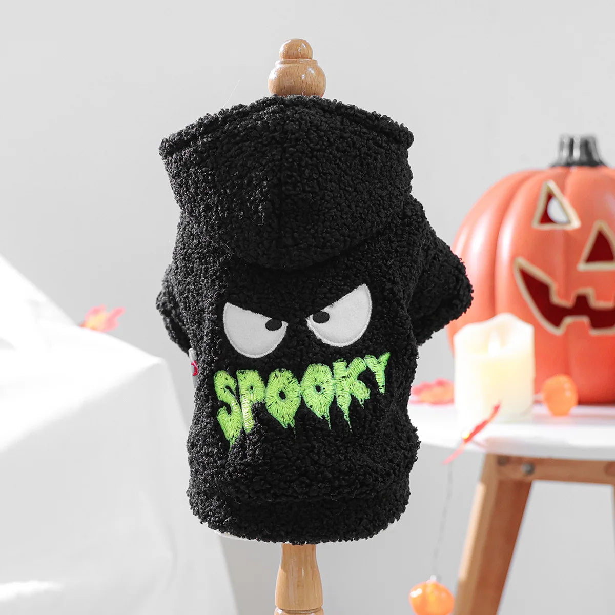 Halloween Good Witch Print Sweatshirt for Small your Dog