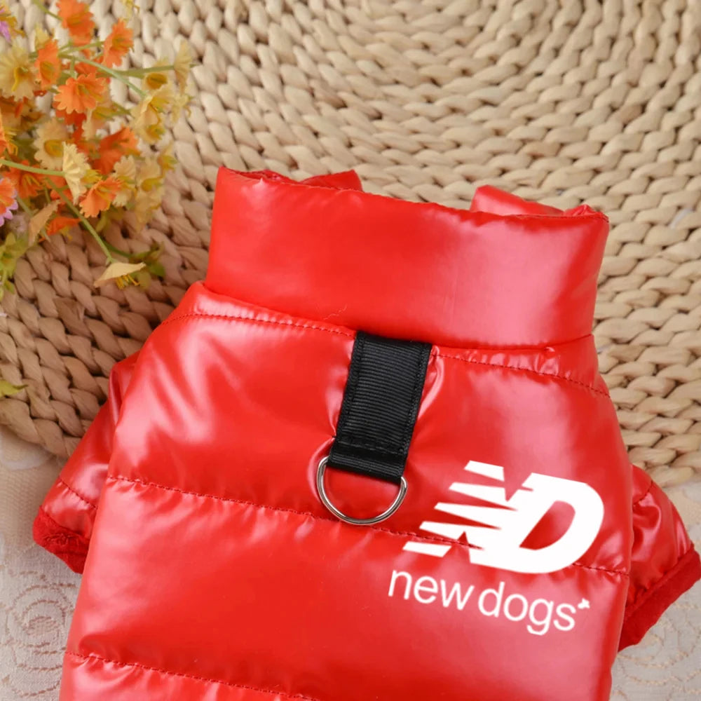Waterproof Jacket for your pup.