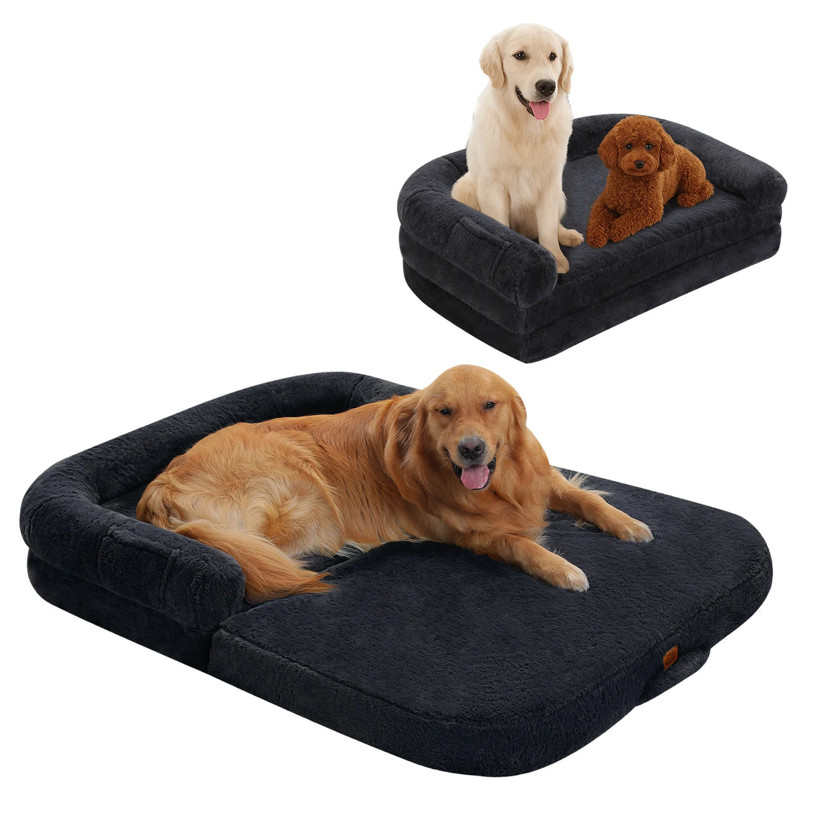 Washable & Foldable Bed for pets & kids