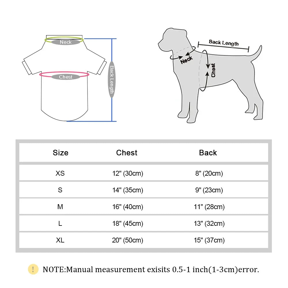 Waterproof Jacket for your pup.