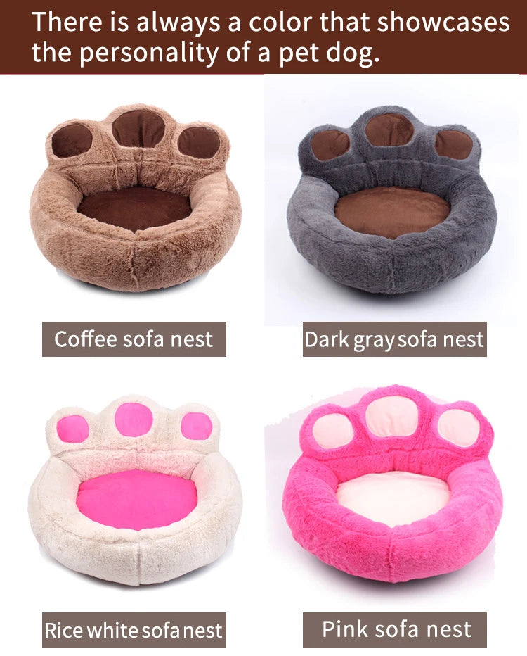 Paw Pet Bed