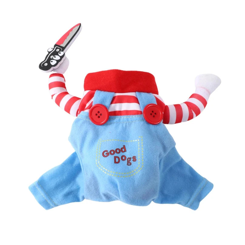 Halloween Costume your pup.