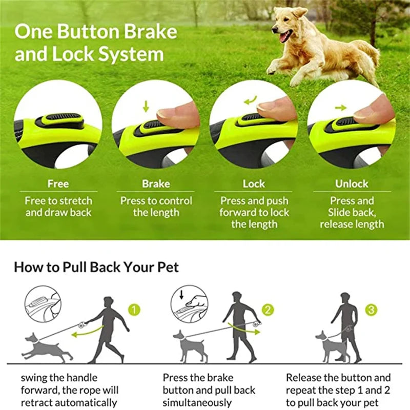 Retractable Leash