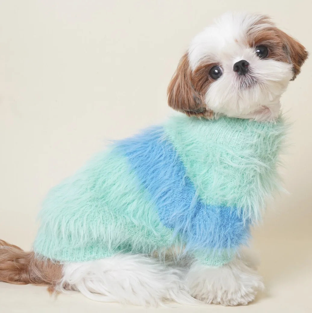 Cute Soft Cotton Pet Sweater for your pup